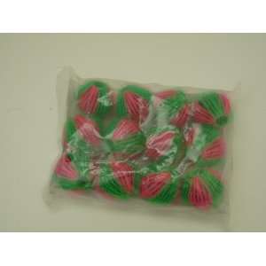  Reusable Pink and Green Washballs for Removing Lint 