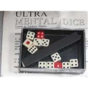  Ultra Mental Die ( J ) Toys & Games