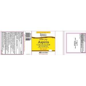  Berkley & Jensen Aspirin 325 Mg 500ct 