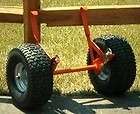 Lectro Truck All Terrain Wheels Attachment   All Models