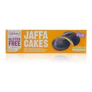 Kelkin Gluten Free Jaffa Cakes Grocery & Gourmet Food