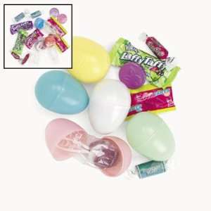Candy Filled Pastel Eggs   Candy & Bulk Candy  Grocery 