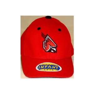 Ball State Cardinals Infant One Fit Hat 