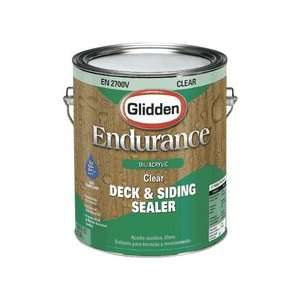  Glidden Company EN2790 Endurance Clear Deck and Siding 