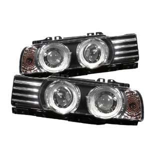 E34 5 Series / E32 7 Series Projector Headlights / Head Lamps/ Lights 