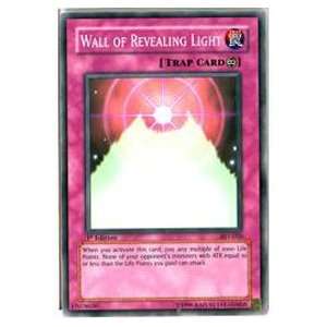  YuGiOh Ancient Sanctuary Wall of Revealing Light AST 050 