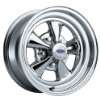  Cragar S/S Sport 610 Polished Wheel (15x7/5x114.3mm 