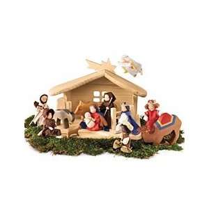  Kids Nativity Scene   Nativity Creche