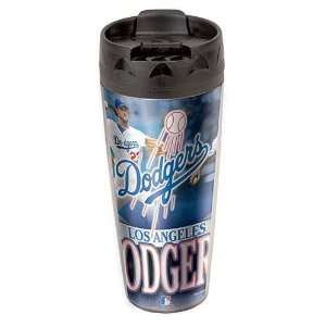    Los Angeles Dodgers MLB Travel Mug (16 oz)