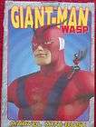 Marvel Giant Man and The Wasp Bowen mini bust new in box 2001