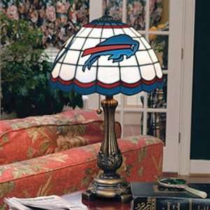  Buffalo Bills Tiffany Table Lamp