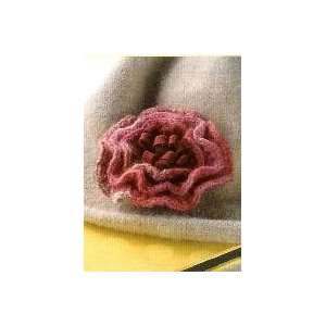  Corsage (Pink/Brown) Arts, Crafts & Sewing