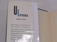 ULYSSES James Joyce Random House 1946 HC DJ Modern Library Literature 