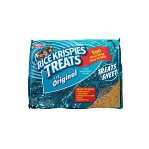Rice Krispies Treats The Original Supersheet, 32 Ounce Package