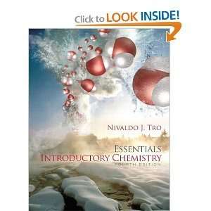  Introductory Chemistry Essentials (4th Edition 