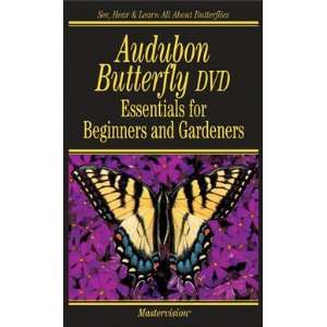  New Master Vision Audubon Butterflies DVD Essentials For 