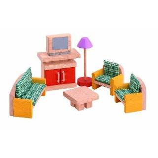  Plan Terrace Doll House   Original Set Toys & Games