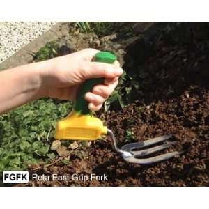  Easi Grip Garden Tools   Fork