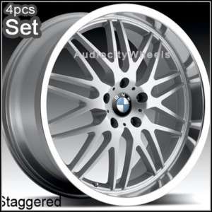 18 for BMW Wheels Rims 1 3 series (M3 325 328 335 330)  