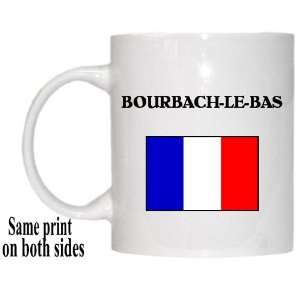  France   BOURBACH LE BAS Mug 