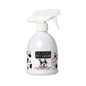 For Every Body Odor Absorbing Spray For Every Pet Fresch & Clean Scent 