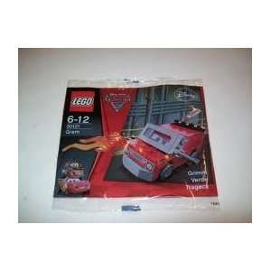  LEGO Cars 30121 Grem Toys & Games