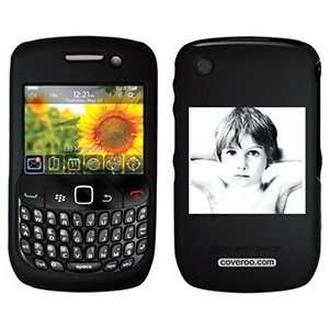  U2 Boy Photo on PureGear Case for BlackBerry Curve 