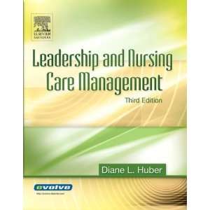  Leadership and Nursing Care Management, 3e [Paperback 
