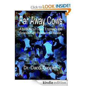 Far Away Cows   A Book About Cows, Engineers and Research into 