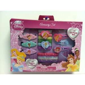  Disney Princess Hair Accessory Box Set Toys & Games