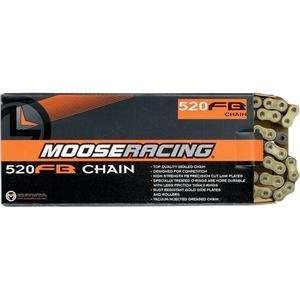  Moose Racing 520 FB Chain   110/   Automotive