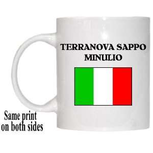  Italy   TERRANOVA SAPPO MINULIO Mug 