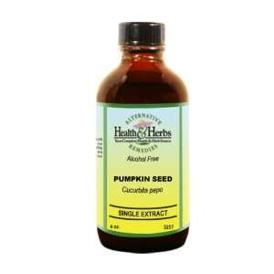   Herbs Remedies Pumpkin Seed , 4 Ounce Bottle