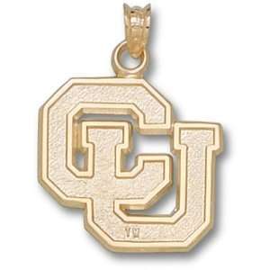  Clemson University CU Pendant (14kt)