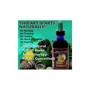  Well in hand Herbal Topicals Wart Wonder Health 