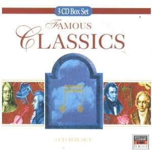  Famous Classics Various Artists Music