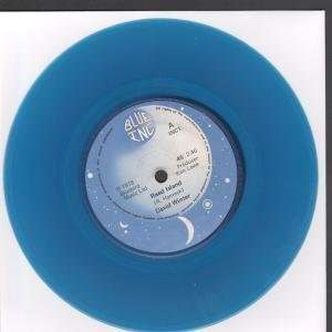  REED ISLAND 7 INCH (7 VINYL 45) UK BLUE INC 1978 DAVID WINTER Music
