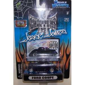   Choppers Jesse James Series Ford Coupe in Color Purple Toys & Games