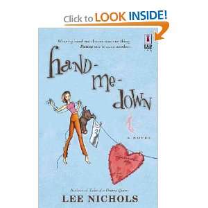  Hand Me Down (9780733562846) Lee Nichols Books