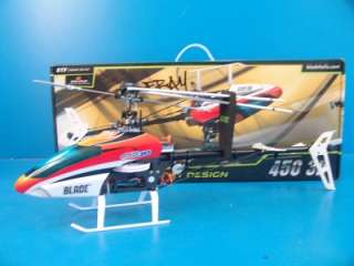   3D R/C Helicopter E flight Heli Basic CCPM Collective Pitch RC  