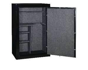 SentrySafe Fire Resistant 36 Gun Safe with Combination  