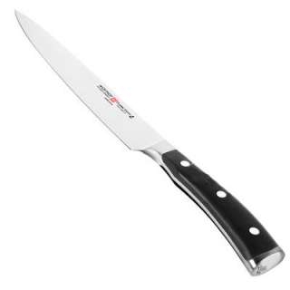 Wusthof IKON Stainless Steel 9 Carving Knife  