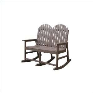  Eagle One C368 Double Alexandria Rocking Chair Everything 