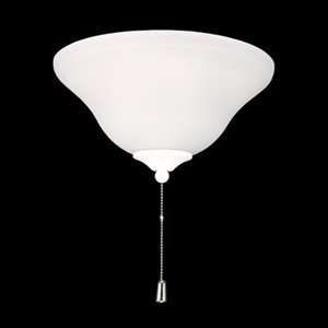  Kendal Lighting LK6952 WH 3 Light Fan Light Kit