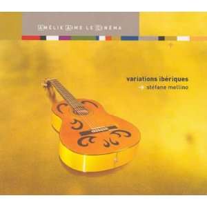  Variations Ibériques Stefane Mellino Music