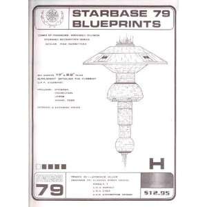  Star Trek Blueprints Starbase 79 Blueprints Lawrence 