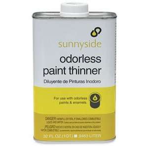   Paint Thinner   Quart, Odorless Paint Thinner Arts, Crafts & Sewing