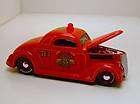1936 FORD COUPE COOK COUNTY FIRE DEPARTMENT W/RRS