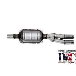    Dec Catalytic Converters MB2210 Catalytic Converter Automotive