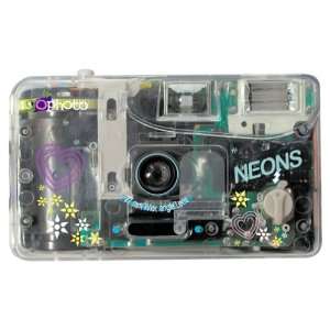  Go Photo Inc.   Neons 35mm Designer Fun Camera Camera 